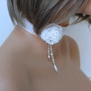 Pearl Choker Necklace